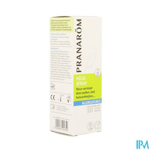 Load image into Gallery viewer, Pranarom Allergoforce Neusspray Nf 15ml