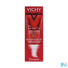 Charger l'image dans la galerie, Vichy Liftactiv Collagen Sp.16 Glow Boost.gel 50ml