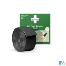 Afbeelding in Gallery-weergave laden, Cederroth Soft Foam Zwart 6cmx4,5m 51011021