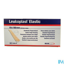 Afbeelding in Gallery-weergave laden, Leukoplast Elastic Vinger 1,9x18cm 100