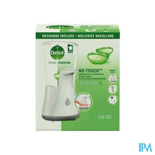 Afbeelding in Gallery-weergave laden, Dettolhygiene No-touch Zeepdispenser 250ml