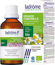 Afbeelding in Gallery-weergave laden, Ladrome Tanacetum Parthenium/moederkruid 50ml