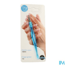 Afbeelding in Gallery-weergave laden, Nagelriemknipper Inox Gekleurd