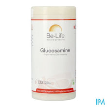 Load image into Gallery viewer, Glucosamine Be Life Caps 120