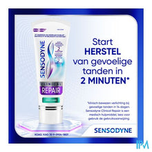 Afbeelding in Gallery-weergave laden, Sensodyne Clinical Repair Deep Clean 75ml