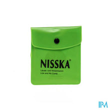 Load image into Gallery viewer, Nisska Luizenkam Metaal Nisska