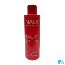 Load image into Gallery viewer, Naqi Sport Shower 200ml