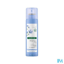 Afbeelding in Gallery-weergave laden, Klorane Capil. Droogsh Vlasvezels Bio Spray 150ml