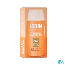 Load image into Gallery viewer, Isdin Fotoprotector Fusion Wat.magic Gl.spf30 50ml