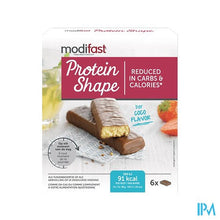 Load image into Gallery viewer, Modifast Protein Shape Reep Ch.kok6x27g Cfr2709632
