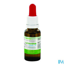 Afbeelding in Gallery-weergave laden, Vit E Druppels 20ml Pharmanutrics