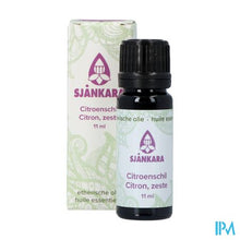 Charger l'image dans la galerie, Sjankara Citroenschil Ess. Olie 11ml Bio