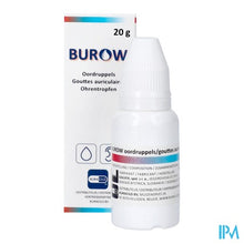 Charger l'image dans la galerie, Burow Oordruppels 20g Kuracilo