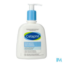 Afbeelding in Gallery-weergave laden, Cetaphil Milde Huidreiniger 237ml