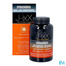Load image into Gallery viewer, J-ixx Intense Tabl 120
