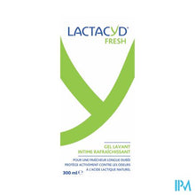 Charger l'image dans la galerie, Lactacyd Intieme Wasgel Fresh 300ml