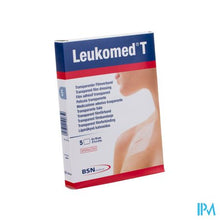 Afbeelding in Gallery-weergave laden, Leukomed T Verband Steriel 8,0cmx10cm 5 7238104