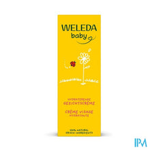 Afbeelding in Gallery-weergave laden, Weleda Calendula Bb Gezichtscreme Nf Tube 50ml