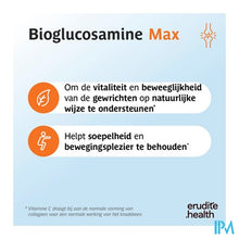 Afbeelding in Gallery-weergave laden, Bioglucosamine Max Tabl 90 Nf