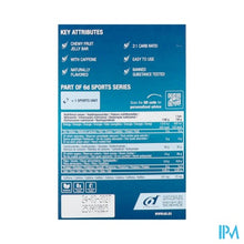 Charger l'image dans la galerie, 6d Sports Chew Grapefruit + Caffeine 6x38g