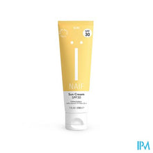 Afbeelding in Gallery-weergave laden, Naif Grown Ups Sun Body Ip30 Cream 30ml
