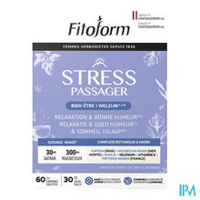Afbeelding in Gallery-weergave laden, Stress Comp 60 Fitoform