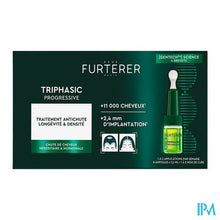 Load image into Gallery viewer, Furterer Triphasic Progres.behand. Haaruit.8x5,5ml