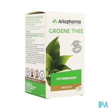 Charger l'image dans la galerie, Arkocaps Groene Thee (camiline)plantaardig 150