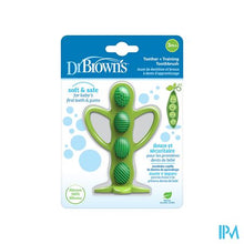 Afbeelding in Gallery-weergave laden, Dr. Brown's Figuur Bijtring Gummy Bean