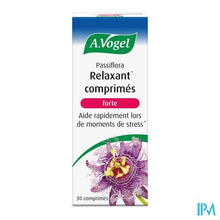 Charger l'image dans la galerie, A.vogel Passiflora Rustgevende Tabl Forte 30