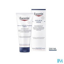Afbeelding in Gallery-weergave laden, Eucerin Droge Huid Anti Jeuk Creme 200ml