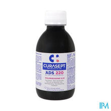 Afbeelding in Gallery-weergave laden, Curasept Mondspoelmiddel 0,20% 200ml