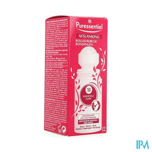 Load image into Gallery viewer, Puressentiel Afslanking Rebelse Rond. Roller 75ml