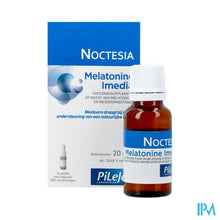 Afbeelding in Gallery-weergave laden, Noctesia Melatonine Imedia Fl 20ml