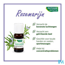 Load image into Gallery viewer, Phytosun Rozemarijn Fr-bio-01 10ml