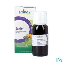 Load image into Gallery viewer, Slaap Eschscholtzia 60ml Boiron