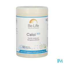 Afbeelding in Gallery-weergave laden, Calci 900 Be Life Caps 60 Nf