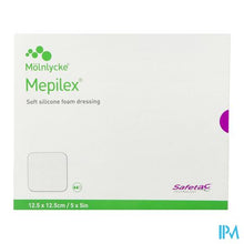 Afbeelding in Gallery-weergave laden, Mepilex Schuimverb Sil Abs Ster 12,5x12,5cm 5