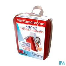 Charger l'image dans la galerie, Mercurochrome Eerste Hulp Kit 17 Prod.