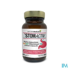 Afbeelding in Gallery-weergave laden, Stomactiv 42g Kauwtabl 60