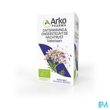 Afbeelding in Gallery-weergave laden, Arkocaspules Valeriaan Bio Caps 150 Nf