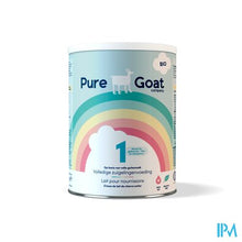 Afbeelding in Gallery-weergave laden, Pure Goat Volledige Zuigelingenvoeding Pdr 400g