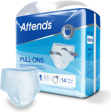 Afbeelding in Gallery-weergave laden, Attends Pull-on 10m 4x14