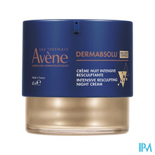 Charger l'image dans la galerie, Avene Dermabsolu Nachtcreme Resculpting 40ml