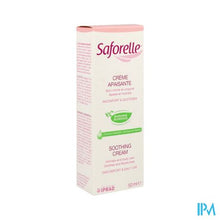 Afbeelding in Gallery-weergave laden, Saforelle Creme Verzachtend 50ml