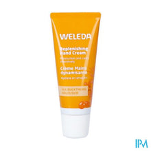 Afbeelding in Gallery-weergave laden, Weleda Vitaliserende Handcreme Duindoorn 50ml