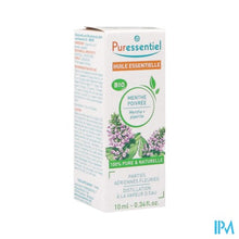 Load image into Gallery viewer, Puressentiel Eo Pepermunt Bio Expert 10ml