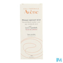 Afbeelding in Gallery-weergave laden, Avene Essentiels Verzacht.masker Stral. Teint 50ml