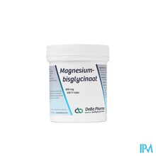 Afbeelding in Gallery-weergave laden, Magnesiumbisglycinaat 800mg V-caps 100
