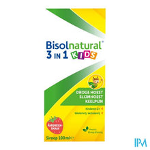 Charger l'image dans la galerie, Bisolnatural Kids 100ml